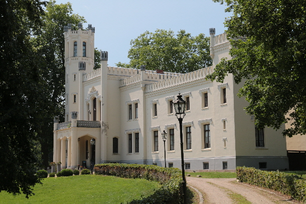 Schloss Kittendorf